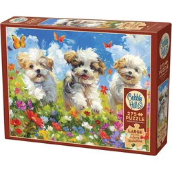 Cobble Hill - Puzzle veselje - 275 kosov