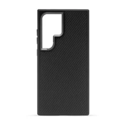 Maska za telefon CARBON LUX za Samsung S24 Ultra DZ1