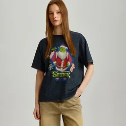 Praznična majica Shrek