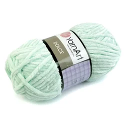 Pletena preja Dolce 100 g - (753) meta