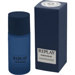 Replay ocean blue muska toaletna voda 50ml