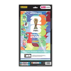 Panini FIFA World Cup 2026 Update Set - 120 sličica