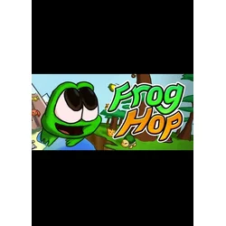 Frog Hop Steam Key GLOBAL