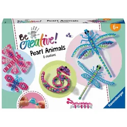 Ravensburger Be Creative Perlice živali veliki set
