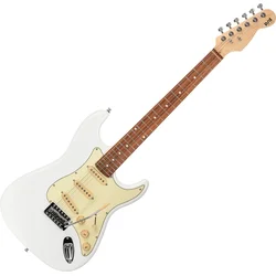 PSD Guitars STC-100 White Električna kitara