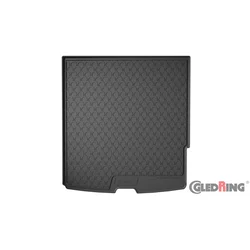 Rubber trunk mat Volvo XC90 2015-