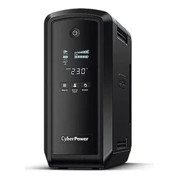 CYBER POWER Uređaj za neprekidno napajanje(UPS) CP900EPFCLCD crni