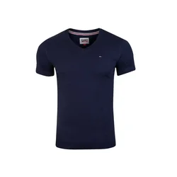 Tommy Hilfiger Majice mornarsko modra Tjm Original