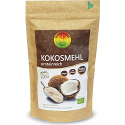 Bioenergie Kokosovo brašno Bio - 300 g
