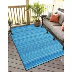 Conceptum Hypnose tepih Hasir 007, 180x270 cm, plava