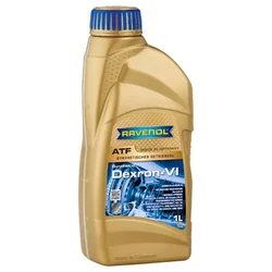 Ravenol Ulje za automatske menjače AKPP ATF Dexron VI, 1 l