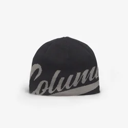 Kapa Columbia Skull Beanie Black, Quarry Universal