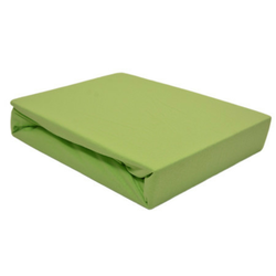 Čaršav singl 90x200cm zeleni ( VLK000321-zeleni )