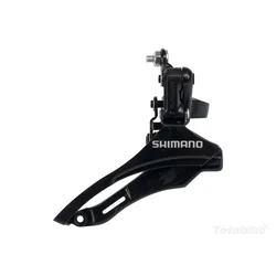 Prednji menjač Shimano TZ30 28.6mm TS6 TOP