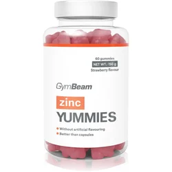GymBeam Zinc Yummies