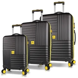 ZOOZIE BAGS Set kofera 3/1 PLEKOBSAH