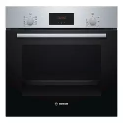 Bosch HBF114BS1 Ugradna rerna, Konvencionalna, 66l, Inox