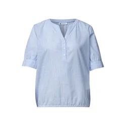 STREET ONE Bluza svetlo modra