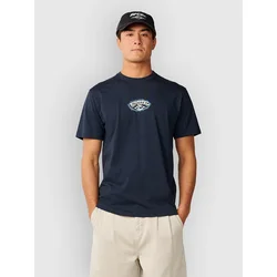Rip Curl Disorder Oval moška majica navy