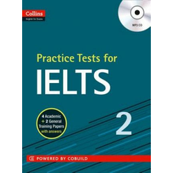 IELTS Practice tests Volume 2