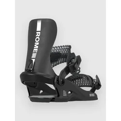 Rome 390 Boss HW 2026 Snowboard Bindings black