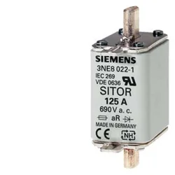 Siemens Vložek varovalke Siemens 3NE80151