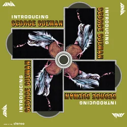 George Guzman - Introducing George Guzman (Reissue) (LP)