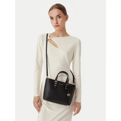 MICHAEL Michael Kors Ročna torba 32S6GQNC1L Črna