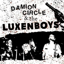 Damion Circle And The Luxen... - Wrap It Up (LP)