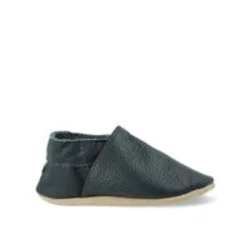 Otroški barefoot čeveljčki RAYVE CRAVITOS SOFT črni - 18/19