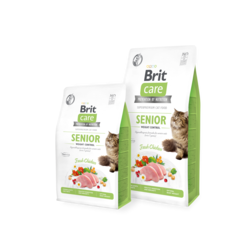 Brit Care Senior Weight Control 7 kg