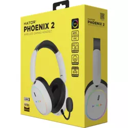 HATOR Slušalice PHOENIX 2 WIRELESS