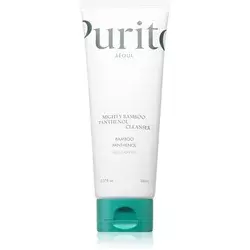 PURITO Pena za čišćenje lica Mighty Bamboo Panthenol 150ml