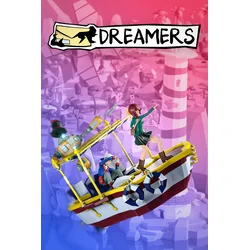 DREAMERS XBOX LIVE Key EUROPE