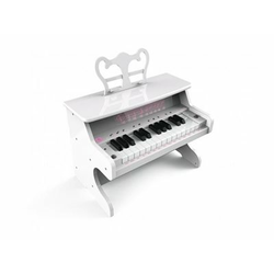 Klavijatura iDANCE MINI PIANO 1000, 25 tipki, bluetooth, bijela