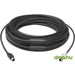 LOGITECH GROUP 15M EXTENDED CABLE ( 939-001490 )