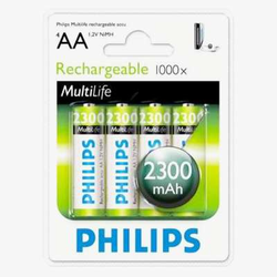 PHILIPS baterija R6B4A230 (R6B4A230/10) (R6B4A230/10)
