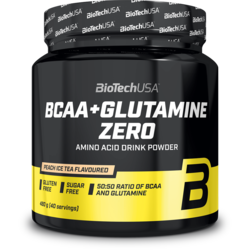 BCAA + Glutamine Zero (480 gr.)