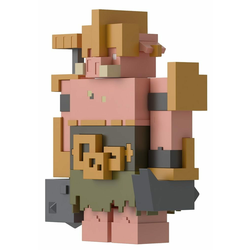 Mattel GYR77 Minecraft Legends Super Boss figura