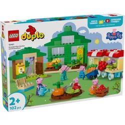Lego 10461 Bašta i staklenik Deke Praseta ( 10461 )