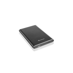 Sharkoon Rapid-Case 2,5 USB3.1 Type C HDD ohišje, črno (4044951019380)