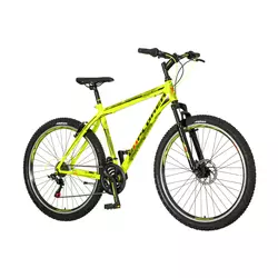 Bicikli 27,5  EXPLORER zeleni brdski