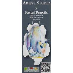 Cretacolor Pastel olovke Artist 47508, 8 komada