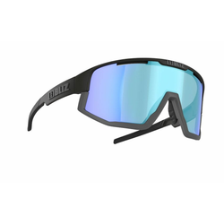 Bliz Fusion Nano Optics Black Coral w blue multi Nordic Light - 52105-13N sunčane naočale