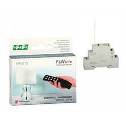Smart F&Wave Modul FW-D1D