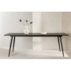 Venture Design Jedilna miza Keholmen 220x100 cm rjava