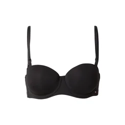 Tommy Hilfiger Underwear Nedrček črna