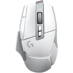 LOGITECH G502 X LIGHTSPEED - WHITE/CORE - 2.4GHZ - EER2 - #933