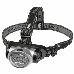 Kilimanjaro Čelna lučka Hiker Headlamp none