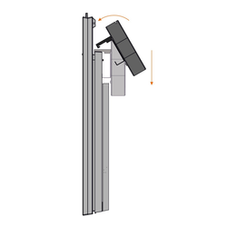 STB Nosilec-p-BR36 za Philips BDP3290 z Avant 55